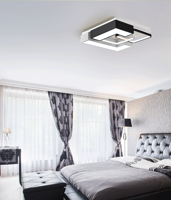 테슬 LED방등 안방전등 90W