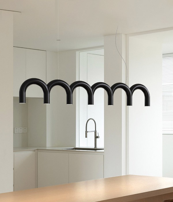 소프트 7등 식탁등인테리어 식탁전등 LED30W