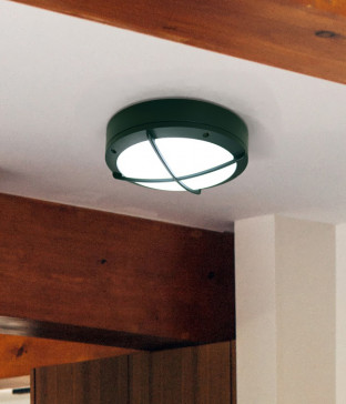 마고 격자 외부등, 외부벽등, 야외조명 (LED일체형)