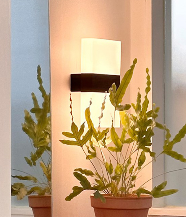 헤이즈 원목 벽무드등 LED벽등