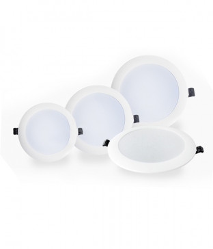 LED 매입등 타공 100, 125, 150, 200mm /4, 5, 6, 8인치 다운라이트, 매입등