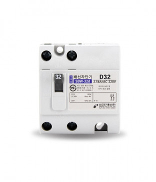 상도일렉트릭 배선 차단기(C / 대형)